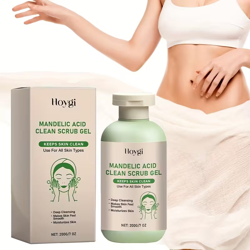 Hoygi Mandelic Acid Clean Scrub Gel