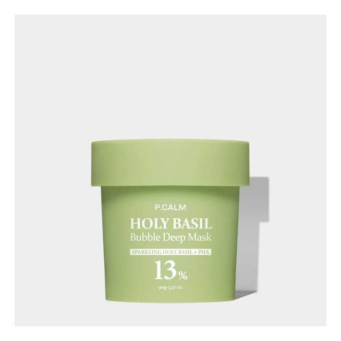 Holy Basil Bubble Deep Mask