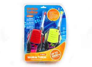 2-Ways Kids Walkie Talkie