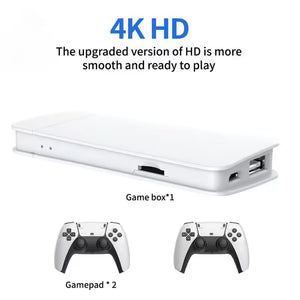 2.4G Wireless Game Console