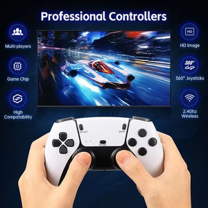 2.4G Wireless Game Console