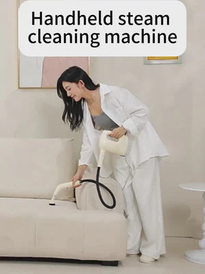 Steam Cleaning Machine