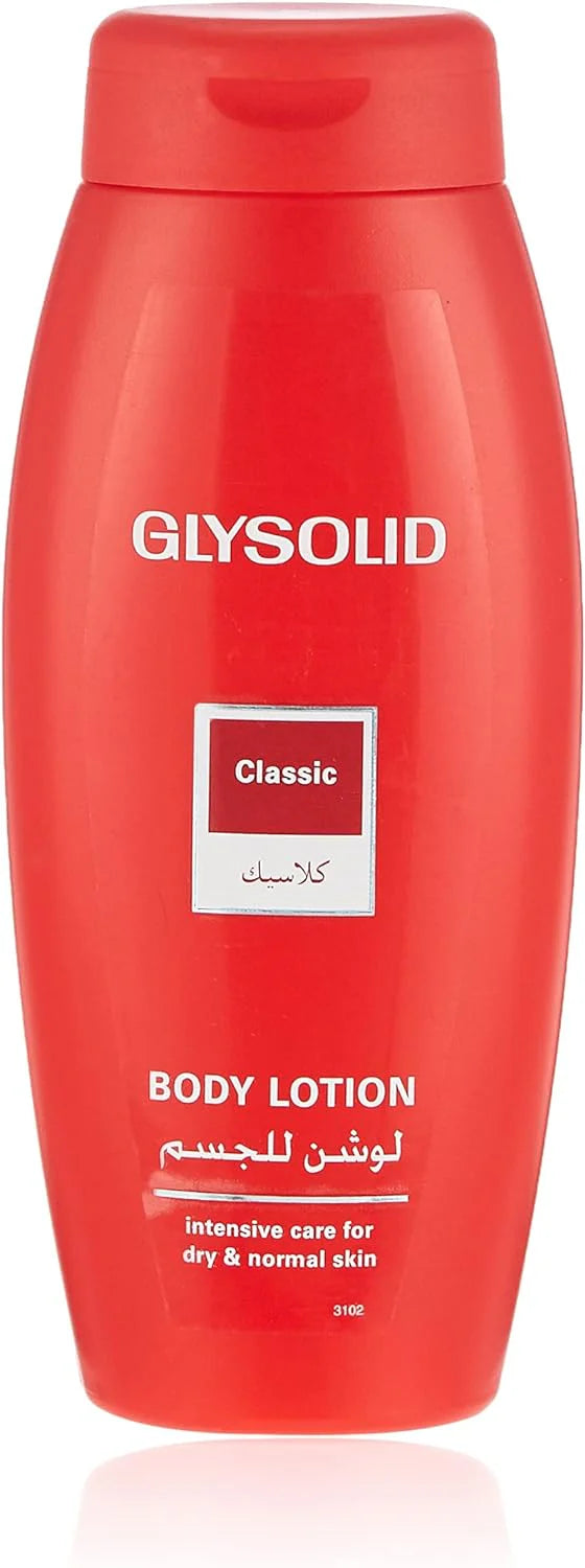Glysolid Classic Body Lotion