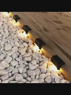 Solar Wall LED Lights