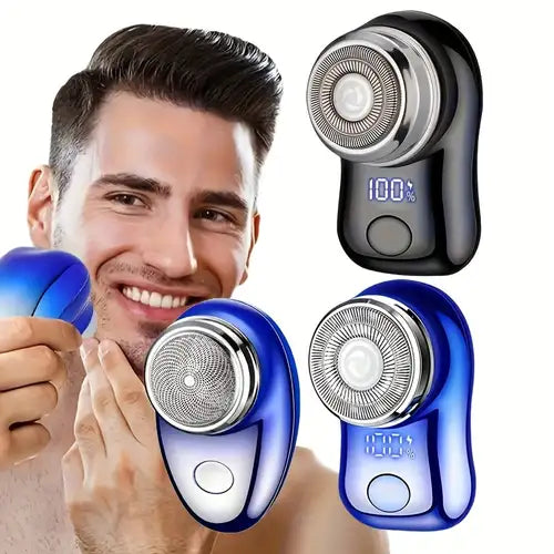 Portable Mini Electric Shaver