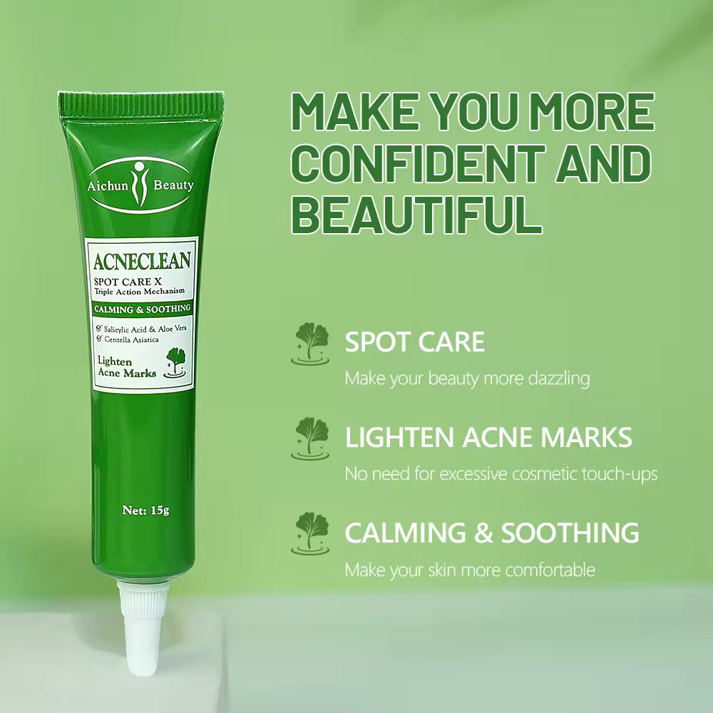Aichun Beauty Acneclean Spot Care X