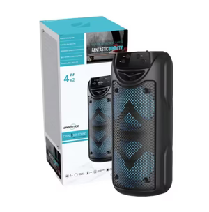 Greatnice - Wireless Bluetooth Speaker with RGB Lights