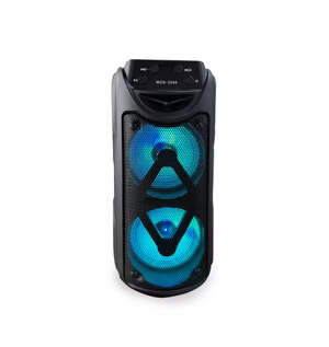 Greatnice - Wireless Bluetooth Speaker with RGB Lights