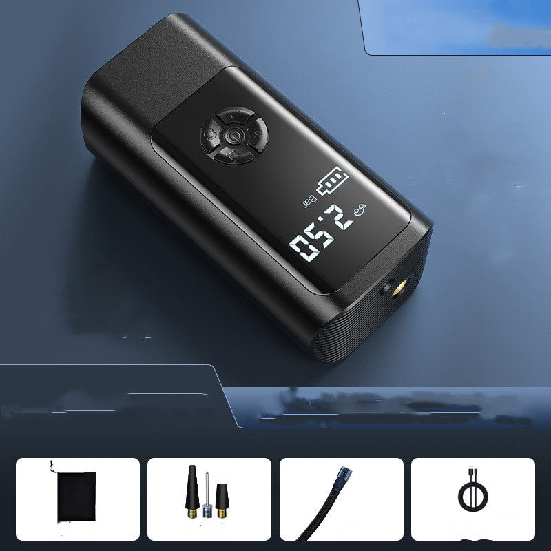 Portable Car Air Pump