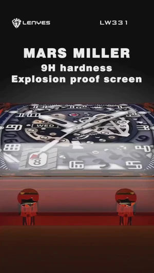 Lenyes - Mars MillerSmart Watch