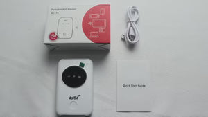 4G/5G Wireless WiFi Router