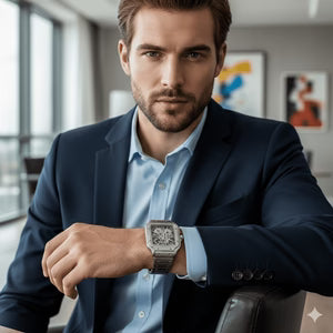 Cartier Skeleton Watch