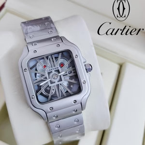 Cartier Skeleton Watch