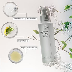 Daily Face Wash For Oily Skin 150ml (Original)