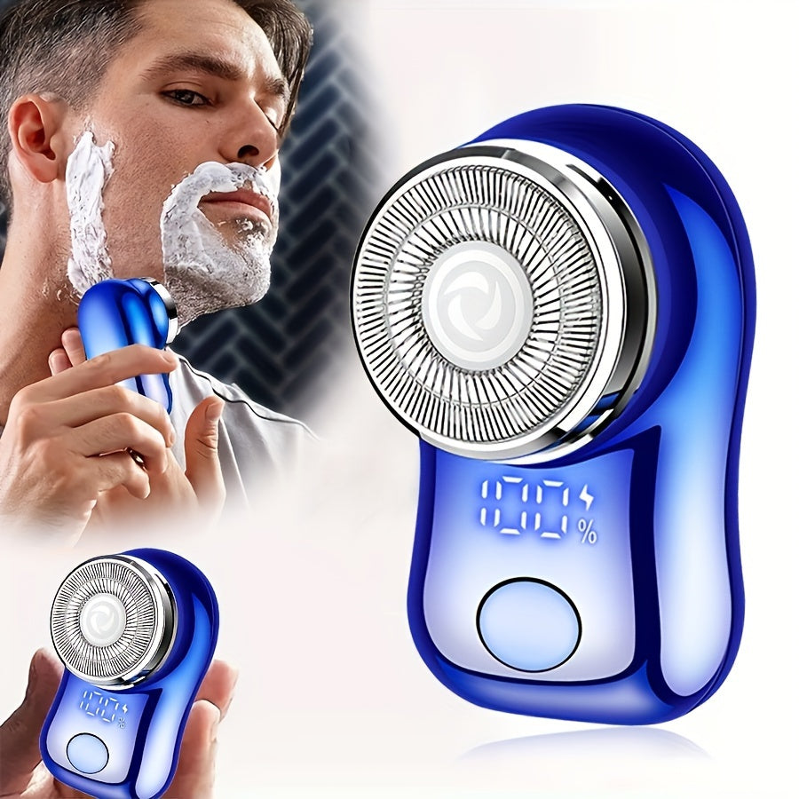 Portable Mini Electric Shaver
