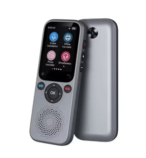 Language Translator Device (S20)