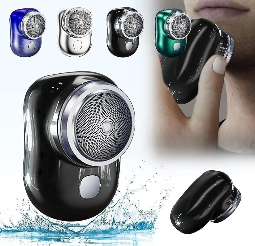 Portable Mini Electric Shaver