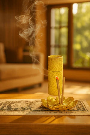 Mini Oud Incense Burner