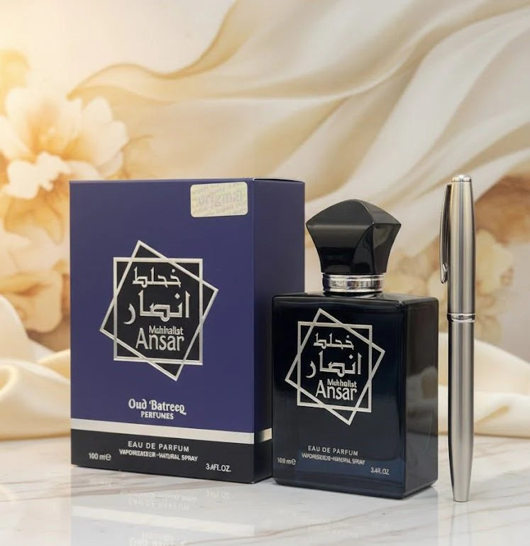 Mukhallat Ansar Oud Batreeq Perfumes