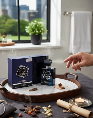 Mukhallat Ansar Oud Batreeq Perfumes