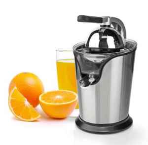 Nikai - Stainless Steel Citrus Juicer