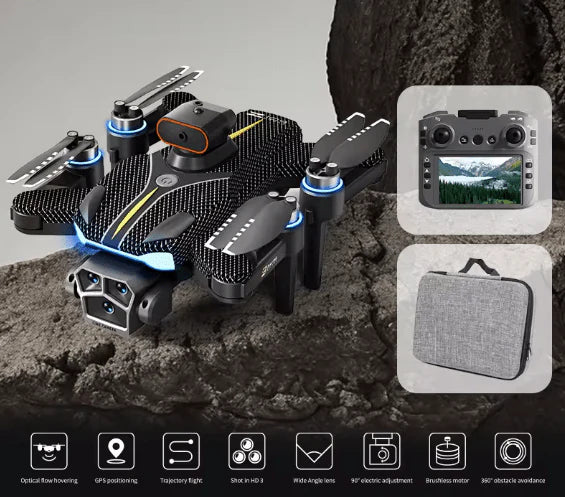 Smart GPS Camera Drone