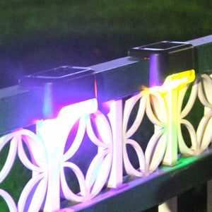Solar Wall LED Lights