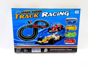 Speed Series - Track Racing DIY Super Track Set