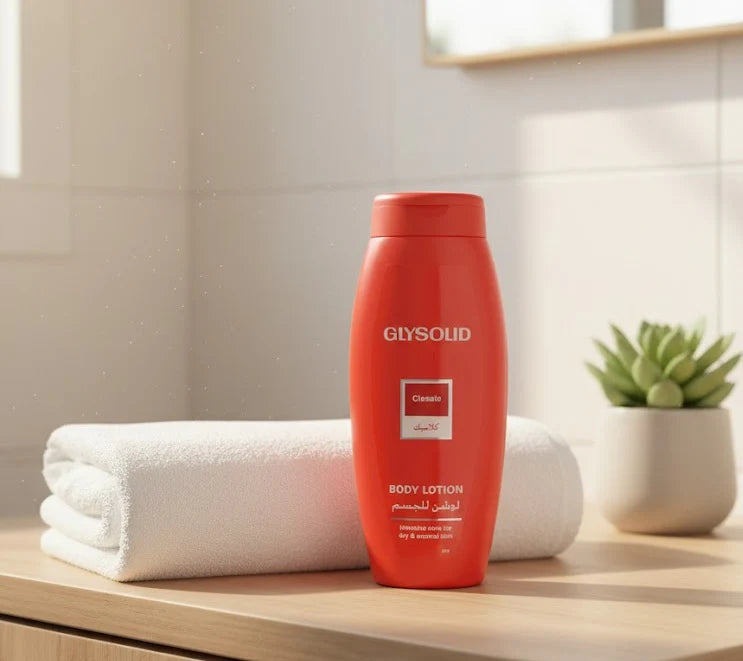 Glysolid Classic Body Lotion